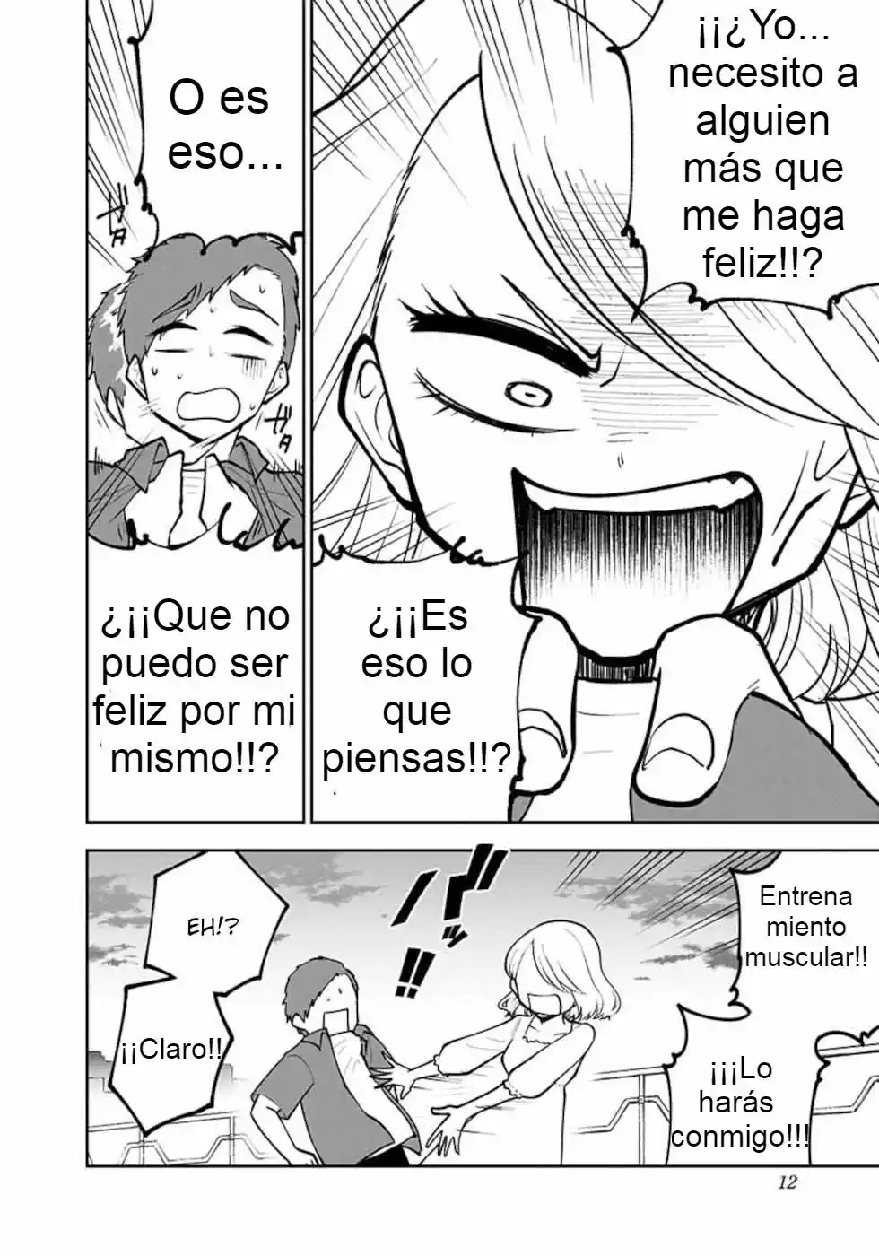 Podría Matarte Si Quisiera - Capítulo 8 - Página 18 - LectorTMOo