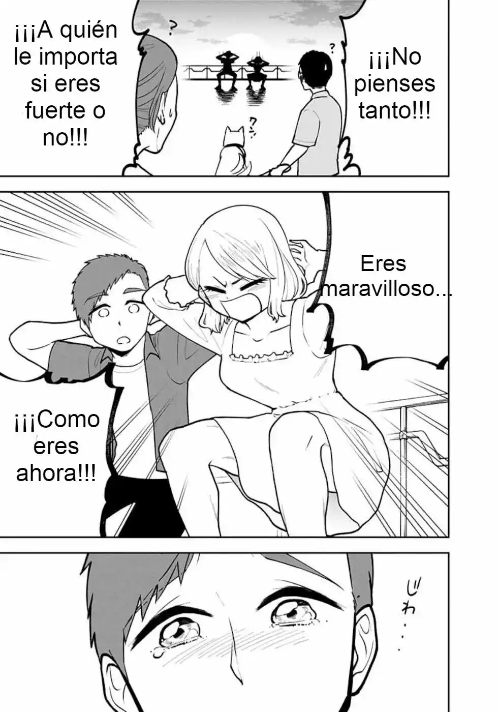 Podría Matarte Si Quisiera - Capítulo 8 - Página 21 - LectorTMOo