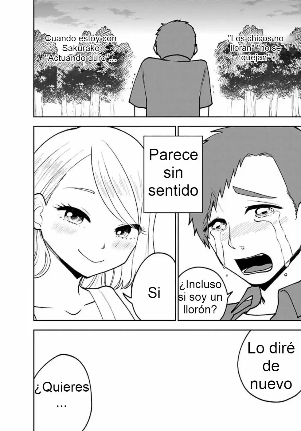 Podría Matarte Si Quisiera - Capítulo 8 - Página 23 - LectorTMOo