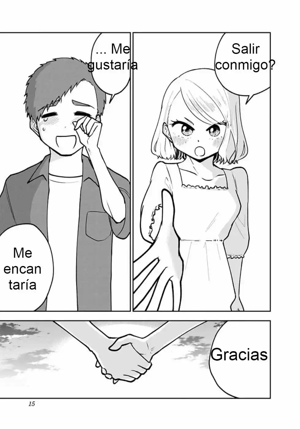 Podría Matarte Si Quisiera - Capítulo 8 - Página 25 - LectorTMOo