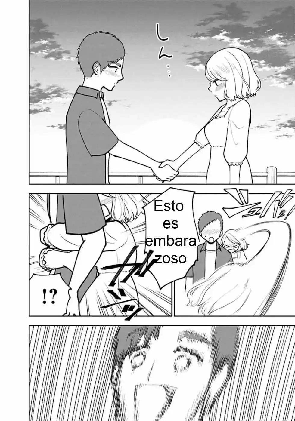 Podría Matarte Si Quisiera - Capítulo 8 - Página 27 - LectorTMOo