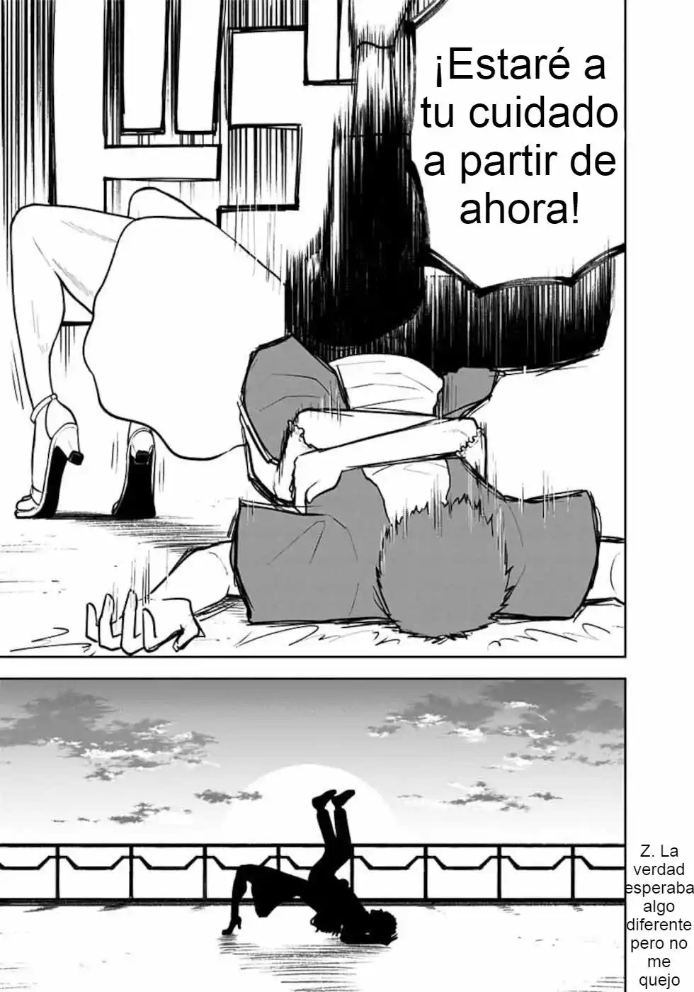 Podría Matarte Si Quisiera - Capítulo 8 - Página 28 - LectorTMOo