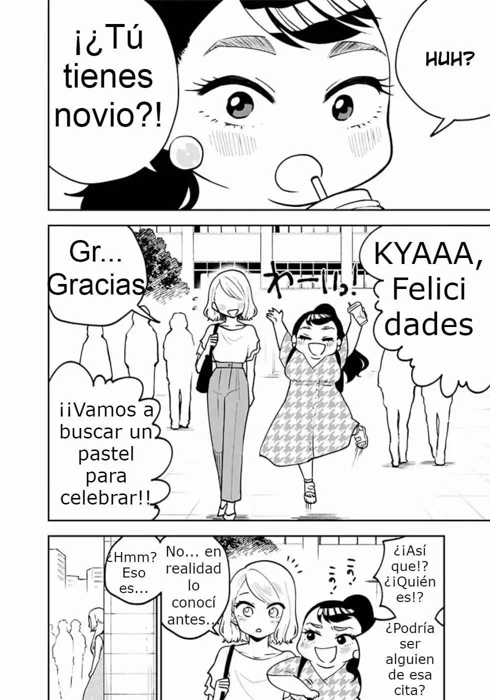 Podría Matarte Si Quisiera - Capítulo 9 - Página 4 - LectorTMOo