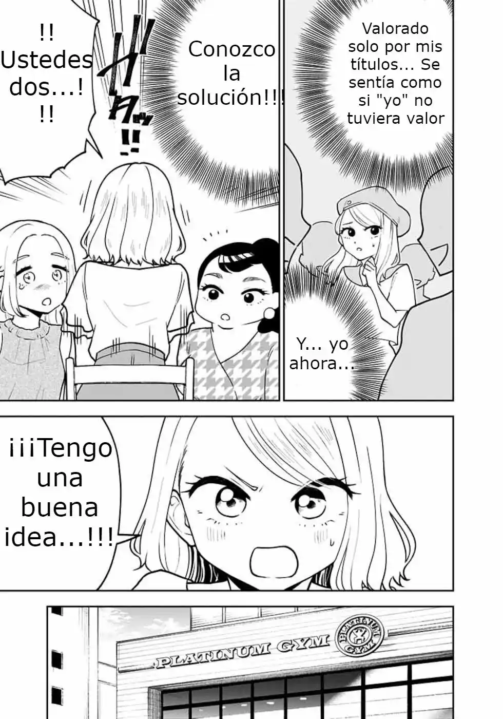 Podría Matarte Si Quisiera - Capítulo 9 - Página 7 - LectorTMOo