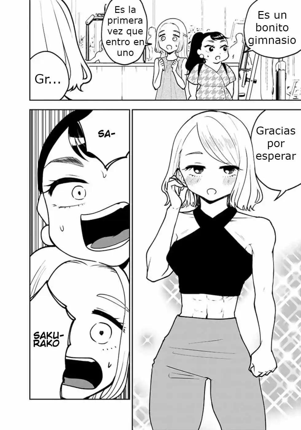 Podría Matarte Si Quisiera - Capítulo 9 - Página 8 - LectorTMOo