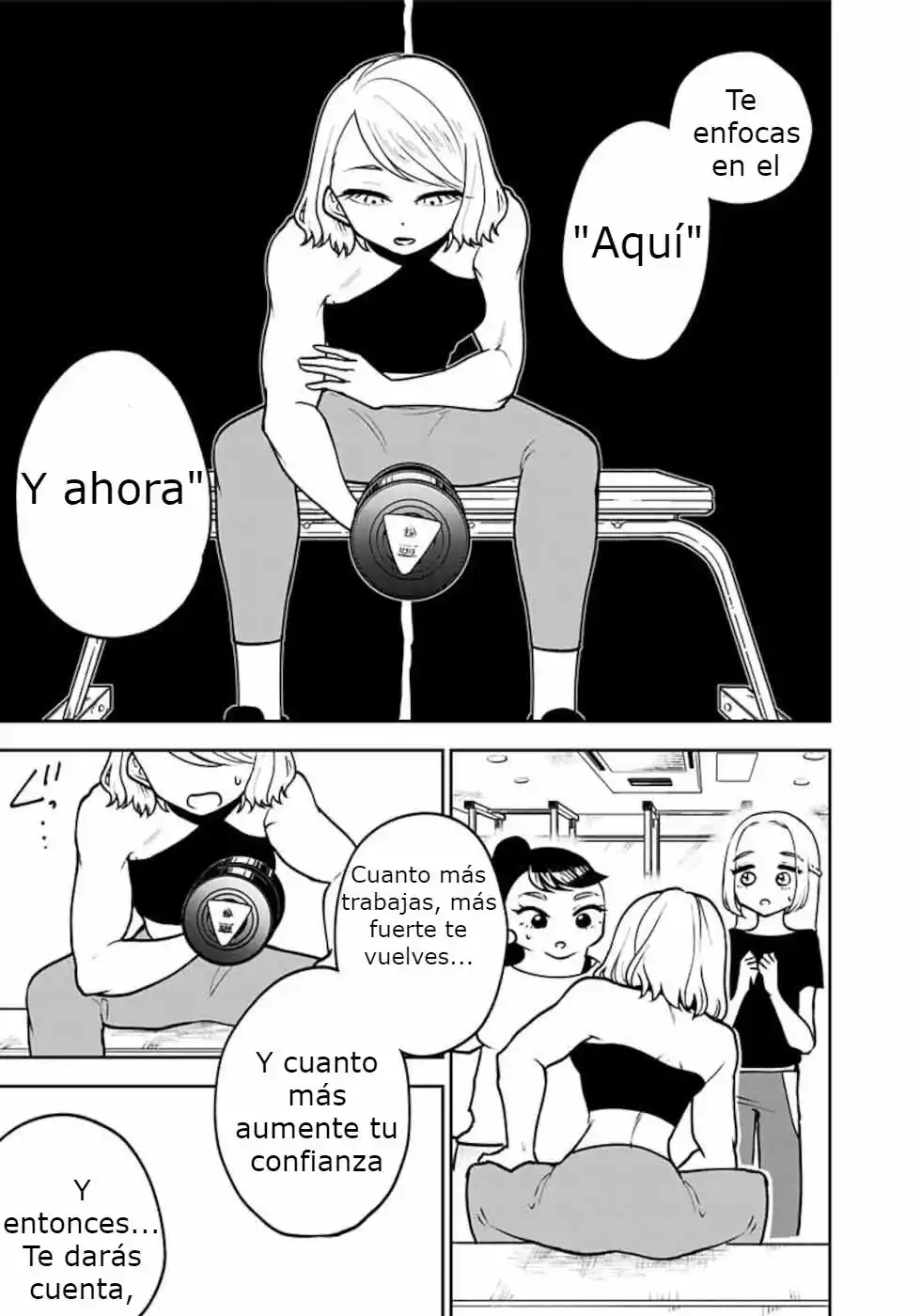 Podría Matarte Si Quisiera - Capítulo 9 - Página 11 - LectorTMOo