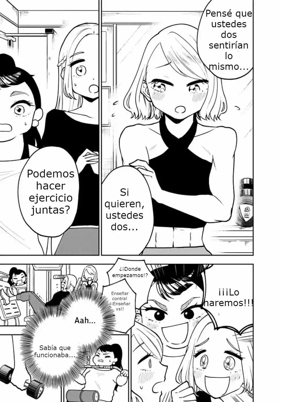 Podría Matarte Si Quisiera - Capítulo 9 - Página 13 - LectorTMOo