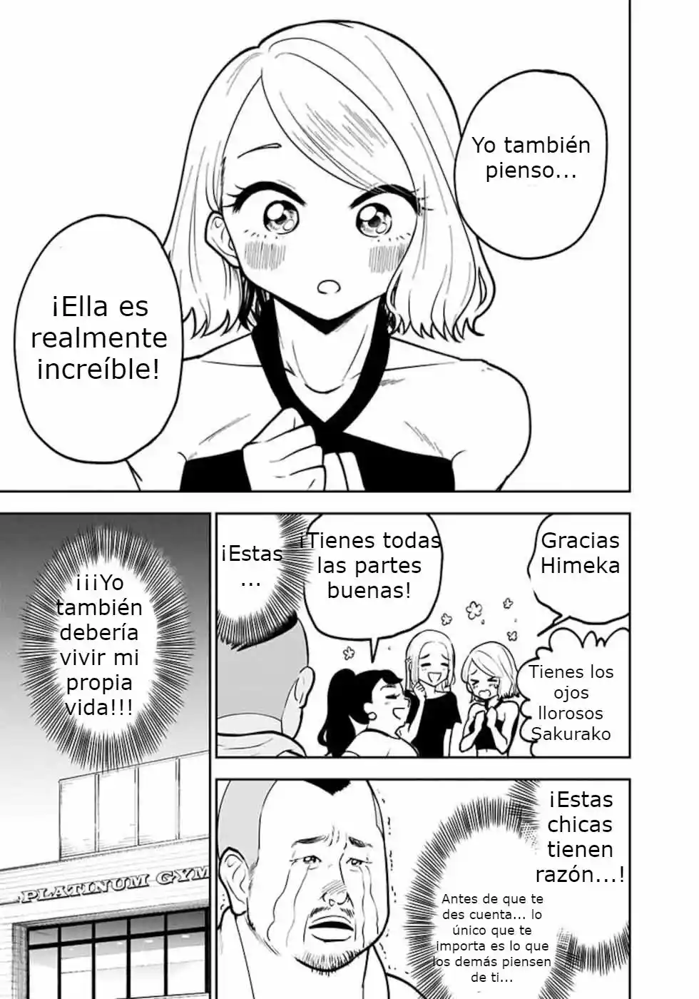 Podría Matarte Si Quisiera - Capítulo 9 - Página 17 - LectorTMOo