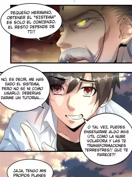 Podría Ser Un Cultivador Falso - Capítulo 2 - Página 8 - LectorTMOo