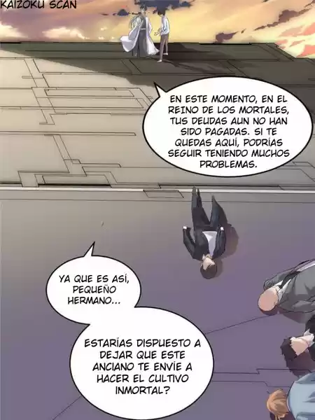 Podría Ser Un Cultivador Falso - Capítulo 2 - Página 10 - LectorTMOo