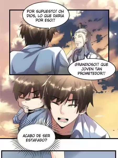 Podría Ser Un Cultivador Falso - Capítulo 2 - Página 12 - LectorTMOo