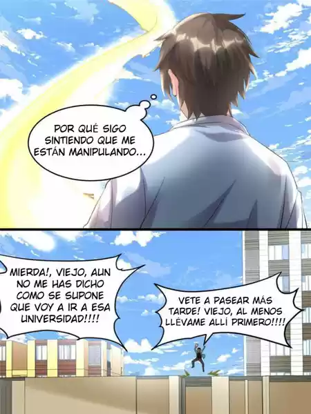 Podría Ser Un Cultivador Falso - Capítulo 2 - Página 16 - LectorTMOo