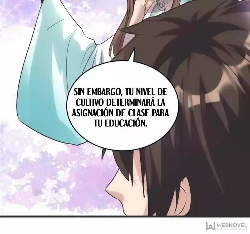 Podría Ser Un Cultivador Falso - Capítulo 4 - Página 8 - LectorTMOo