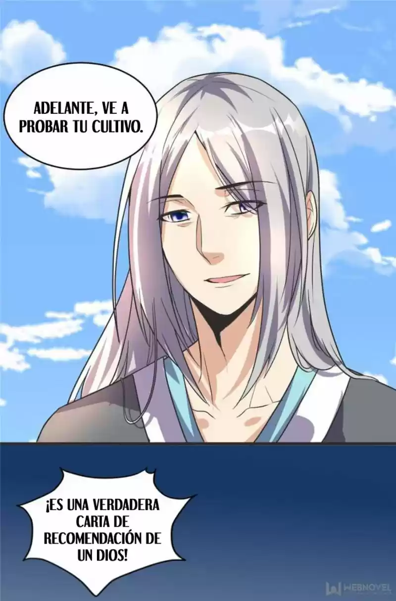 Podría Ser Un Cultivador Falso - Capítulo 4 - Página 18 - LectorTMOo