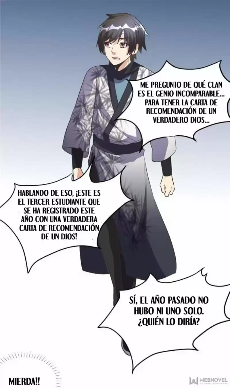 Podría Ser Un Cultivador Falso - Capítulo 4 - Página 19 - LectorTMOo