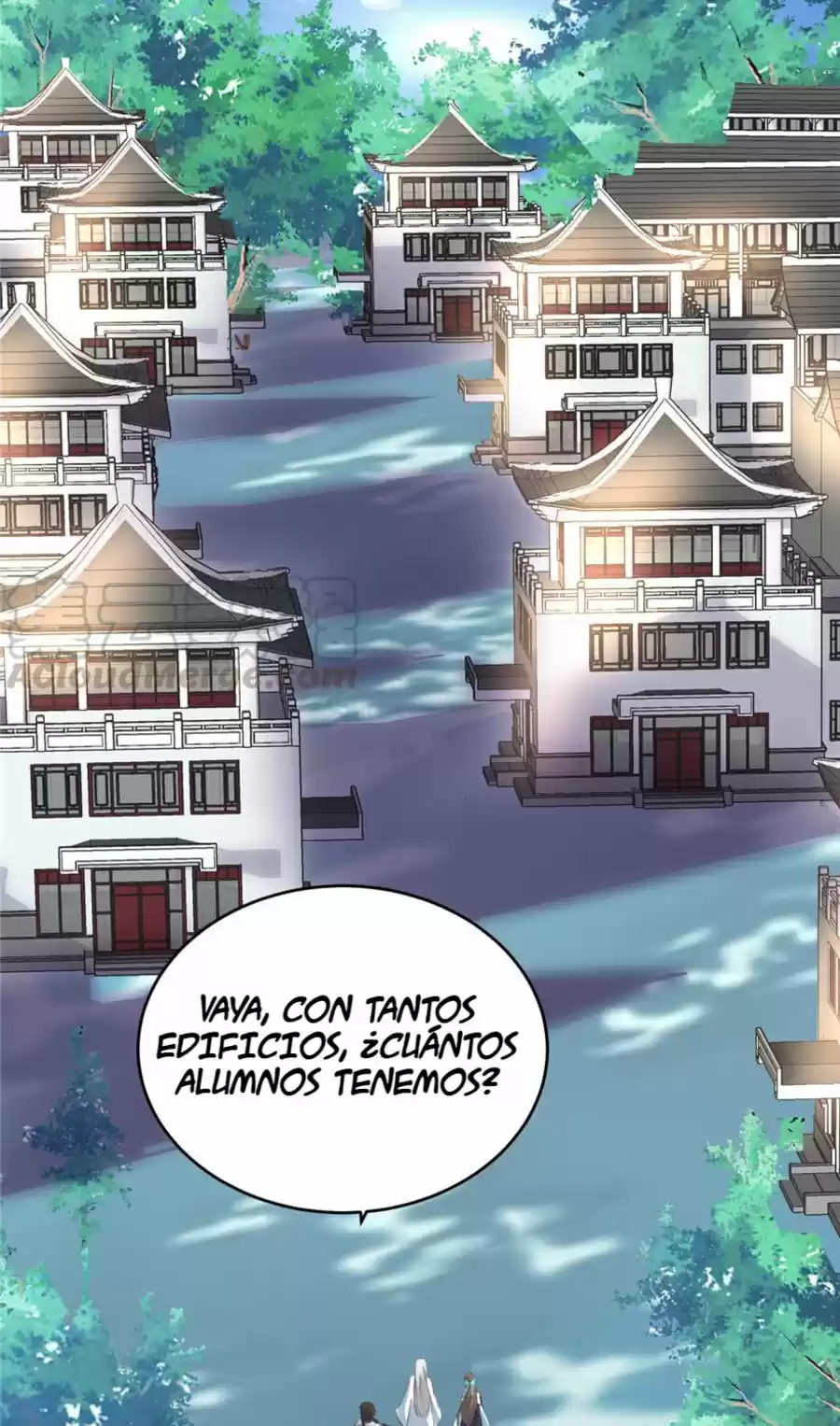 Podría Ser Un Cultivador Falso - Capítulo 5 - Página 5 - LectorTMOo