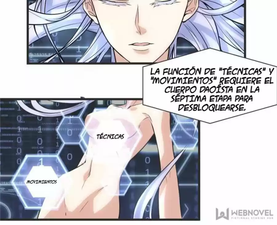 Podría Ser Un Cultivador Falso - Capítulo 5 - Página 28 - LectorTMOo