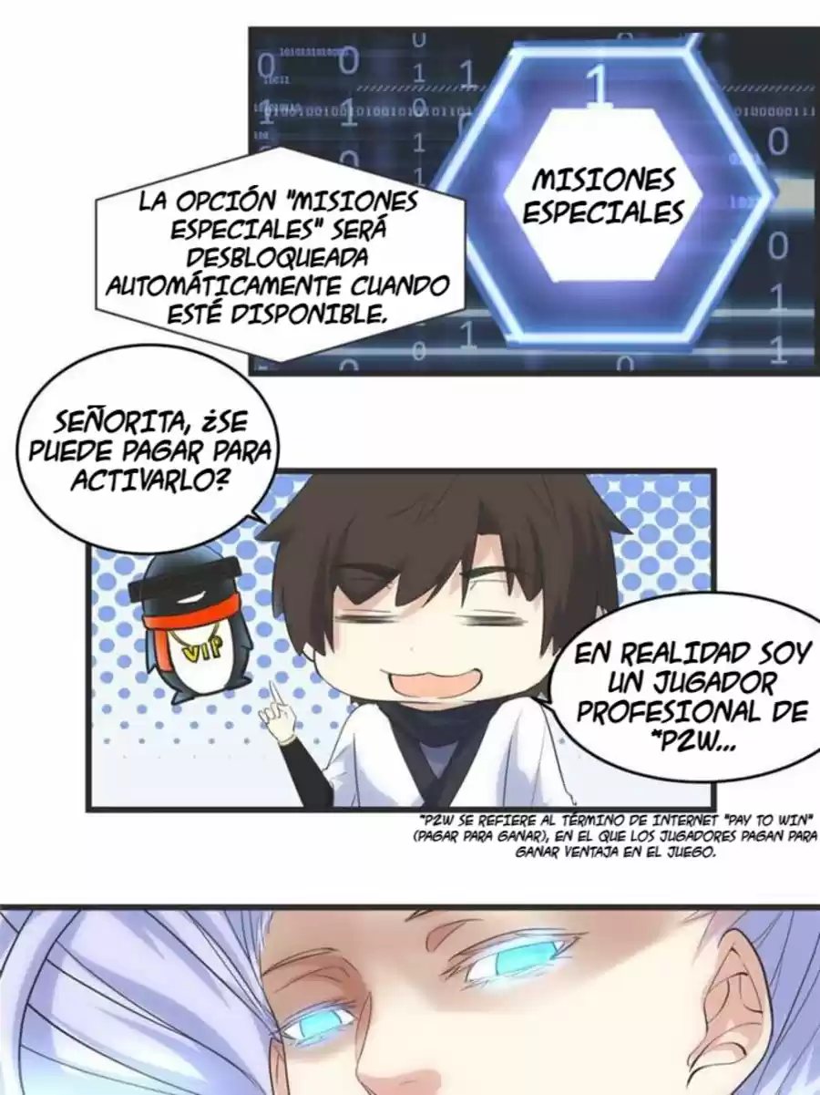 Podría Ser Un Cultivador Falso - Capítulo 5 - Página 29 - LectorTMOo