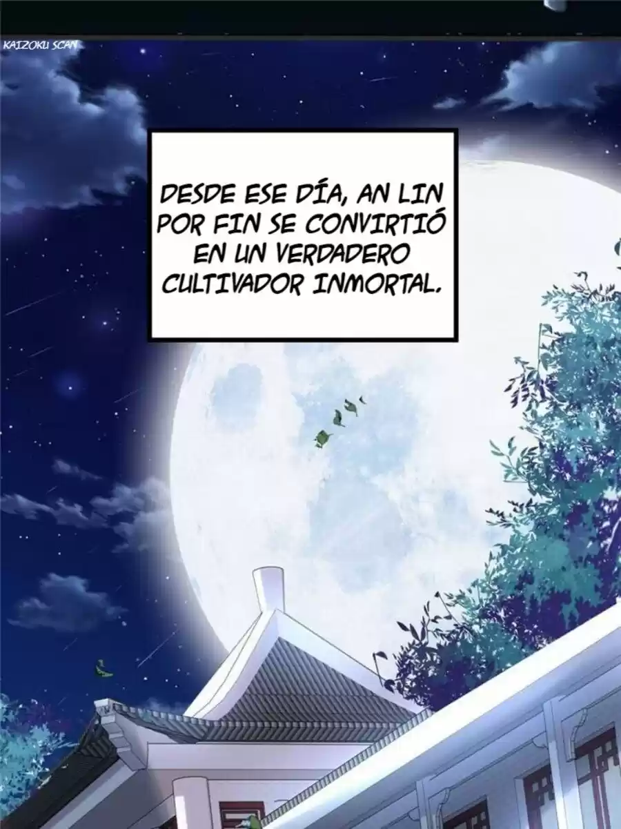 Podría Ser Un Cultivador Falso - Capítulo 5 - Página 41 - LectorTMOo
