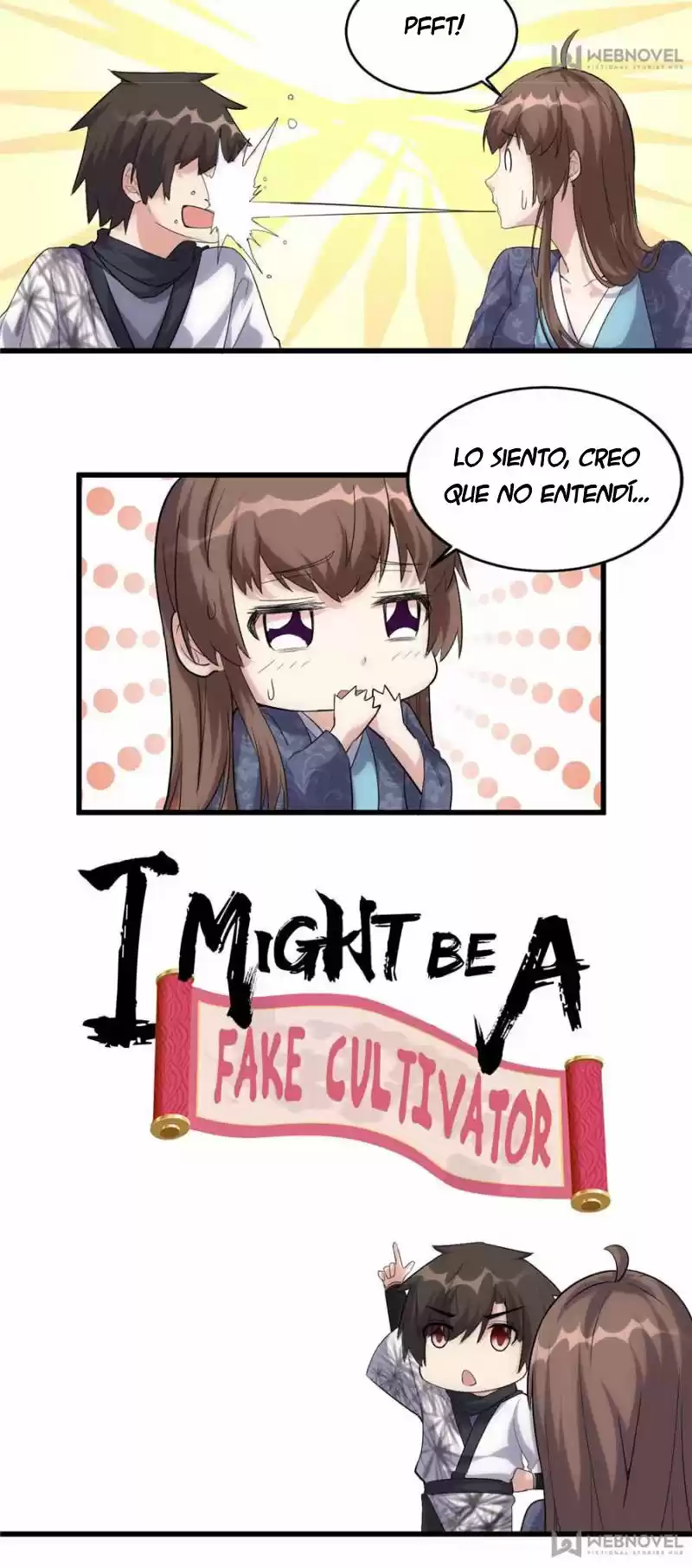 Podría Ser Un Cultivador Falso - Capítulo 7 - Página 6 - LectorTMOo