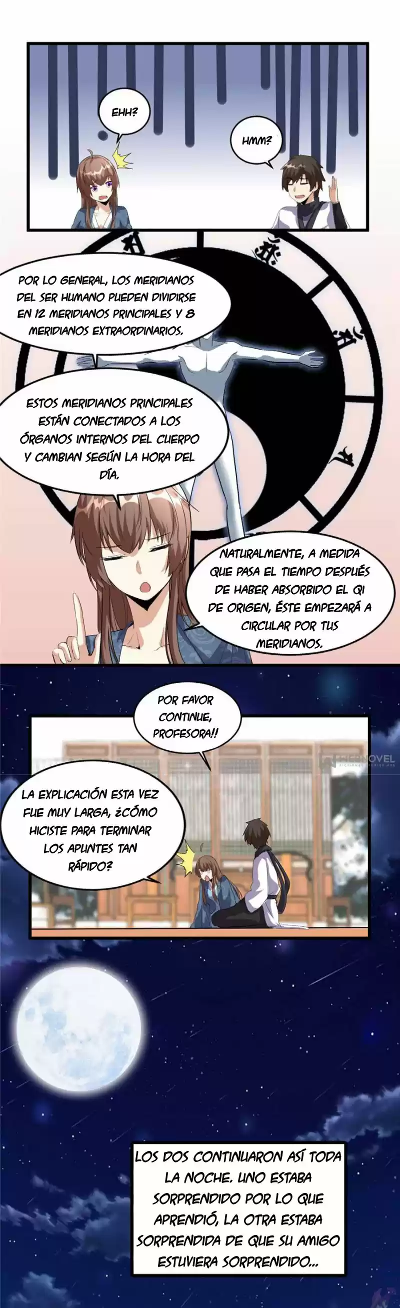 Podría Ser Un Cultivador Falso - Capítulo 7 - Página 13 - LectorTMOo