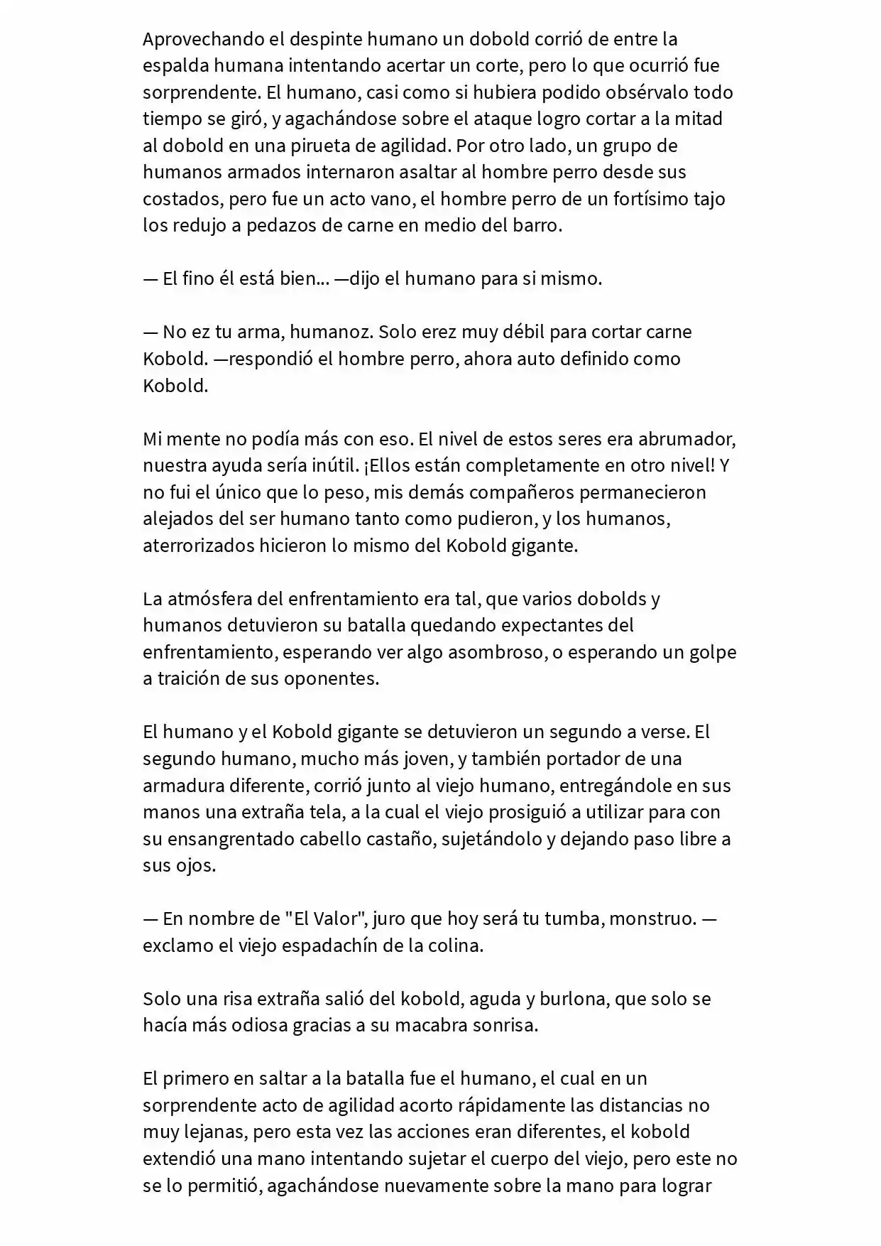 ¿Podrá Un Simple Vasallo Dominar El Mundo? Isekai | Lagrimas De Deus (Novela) - Capítulo 13 - Página 12 - LectorTMOo