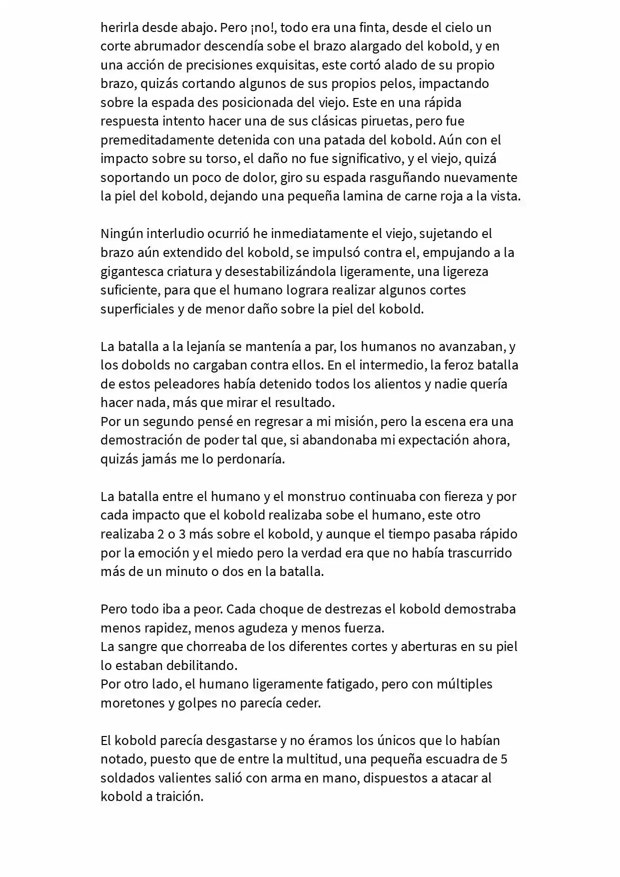 ¿Podrá Un Simple Vasallo Dominar El Mundo? Isekai | Lagrimas De Deus (Novela) - Capítulo 13 - Página 13 - LectorTMOo
