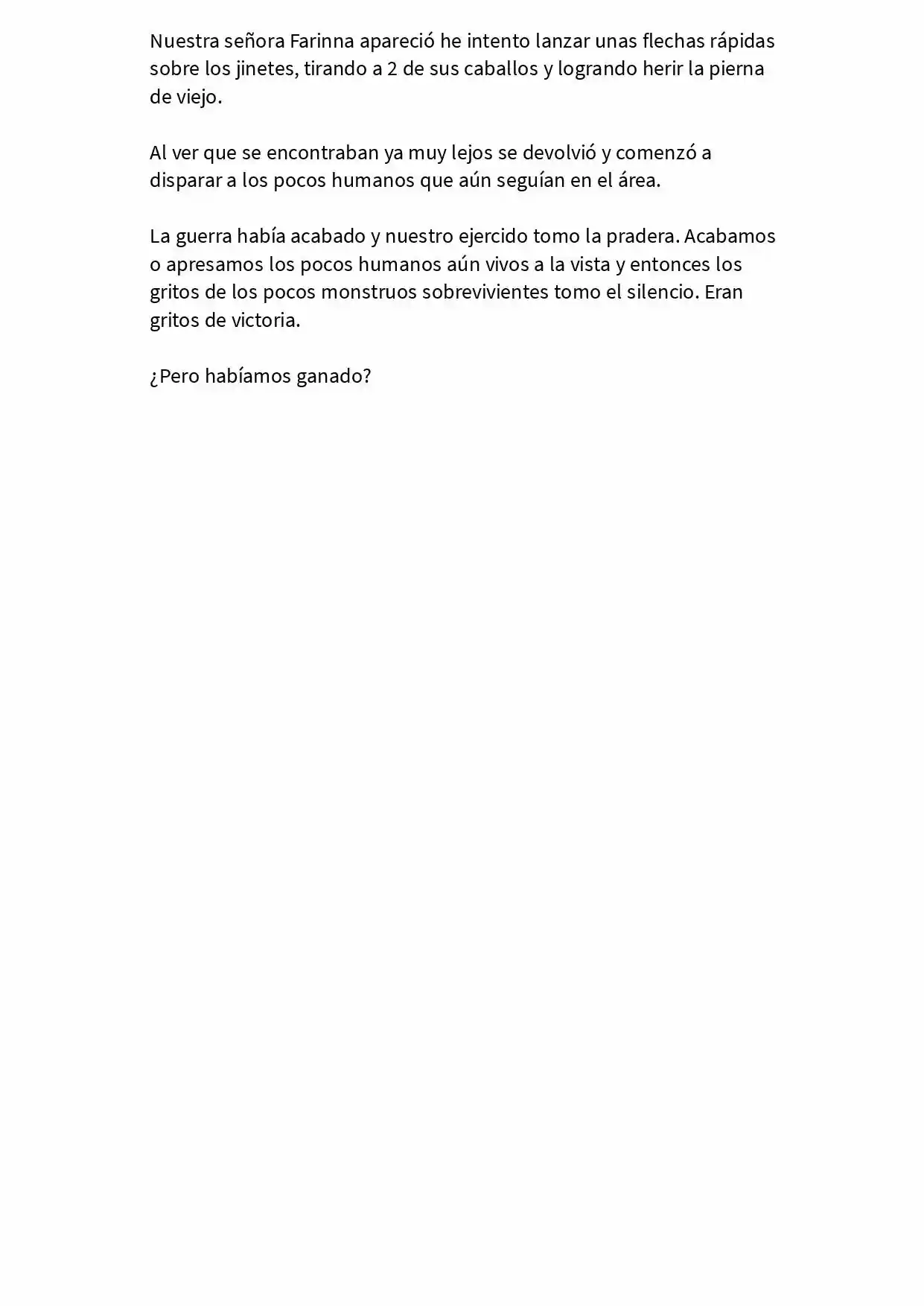 ¿Podrá Un Simple Vasallo Dominar El Mundo? Isekai | Lagrimas De Deus (Novela) - Capítulo 13 - Página 21 - LectorTMOo