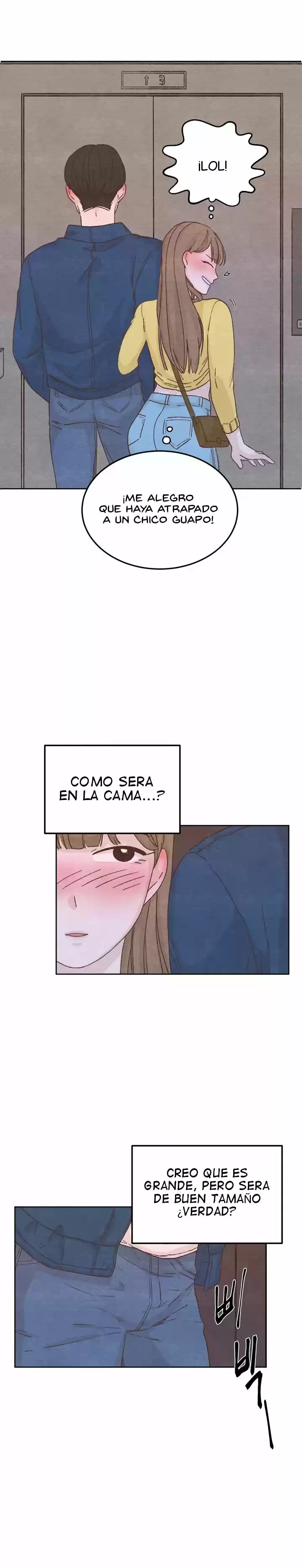¿Podre Tener éxito En El Sexo De Hoy? - Capítulo 1 - Página 6 - LectorTMOo