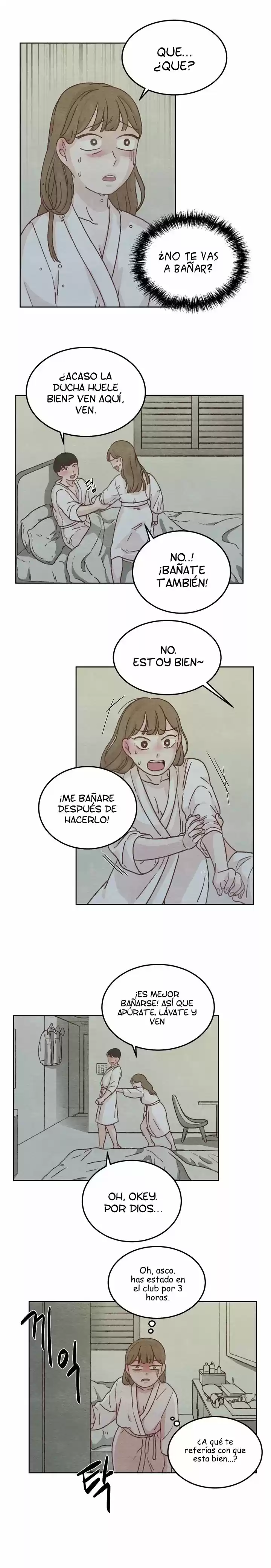 ¿Podre Tener éxito En El Sexo De Hoy? - Capítulo 1 - Página 12 - LectorTMOo
