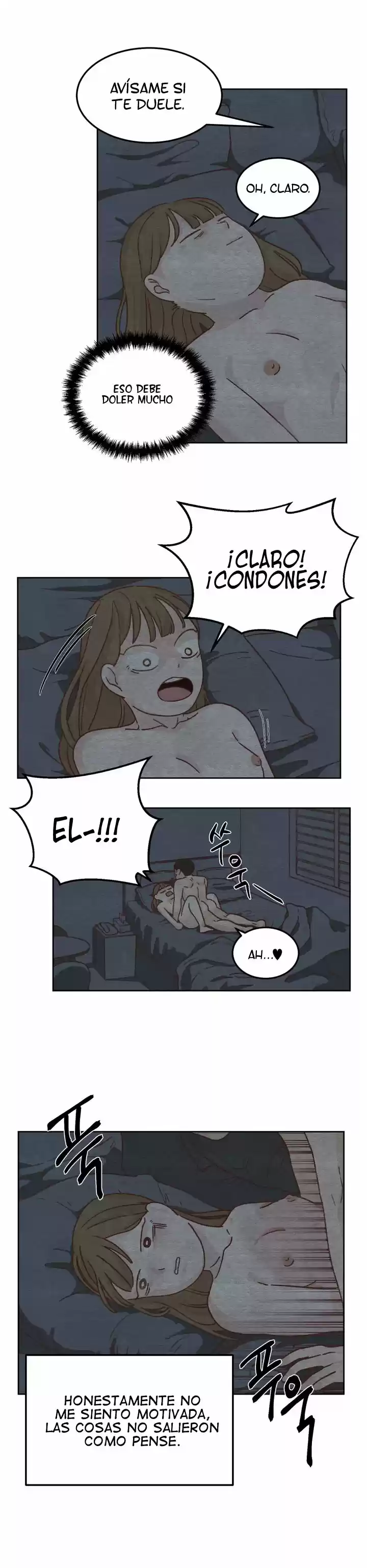¿Podre Tener éxito En El Sexo De Hoy? - Capítulo 1 - Página 17 - LectorTMOo