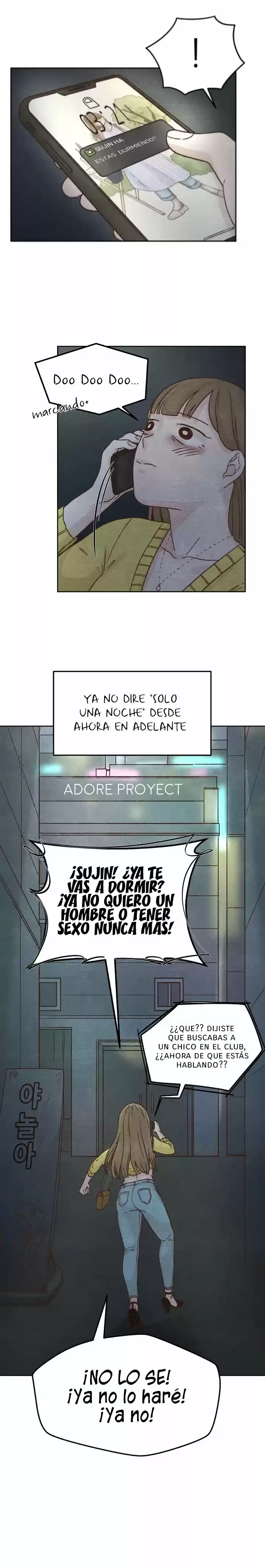 ¿Podre Tener éxito En El Sexo De Hoy? - Capítulo 1 - Página 21 - LectorTMOo