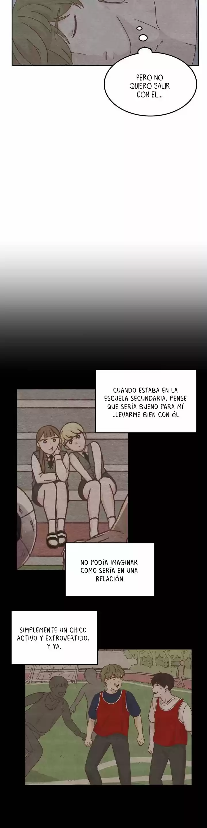 ¿Podre Tener éxito En El Sexo De Hoy? - Capítulo 3 - Página 18 - LectorTMOo