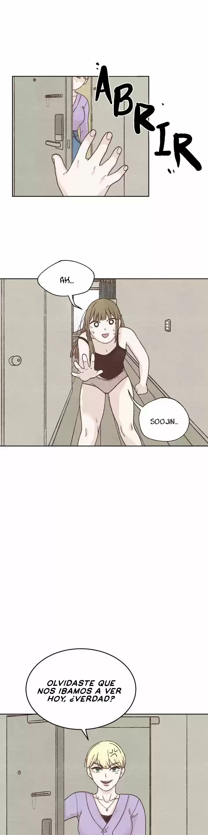 ¿Podre Tener éxito En El Sexo De Hoy? - Capítulo 3 - Página 26 - LectorTMOo
