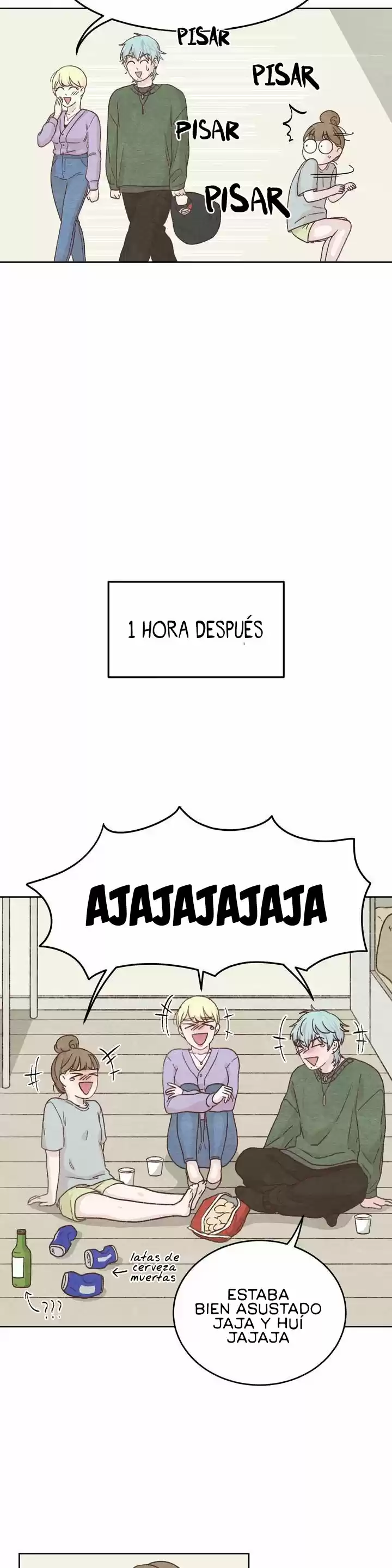 ¿Podre Tener éxito En El Sexo De Hoy? - Capítulo 4 - Página 8 - LectorTMOo