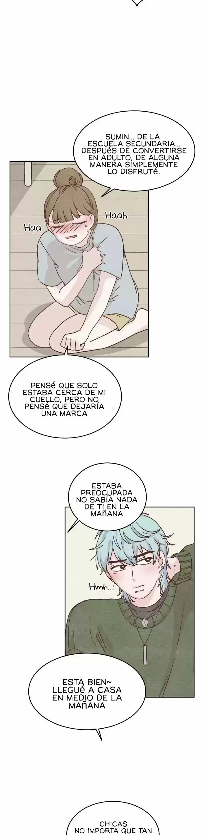¿Podre Tener éxito En El Sexo De Hoy? - Capítulo 4 - Página 12 - LectorTMOo