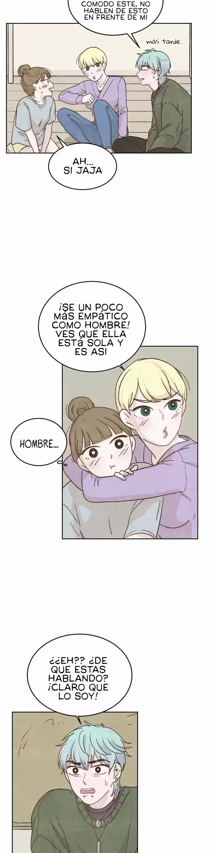 ¿Podre Tener éxito En El Sexo De Hoy? - Capítulo 4 - Página 13 - LectorTMOo