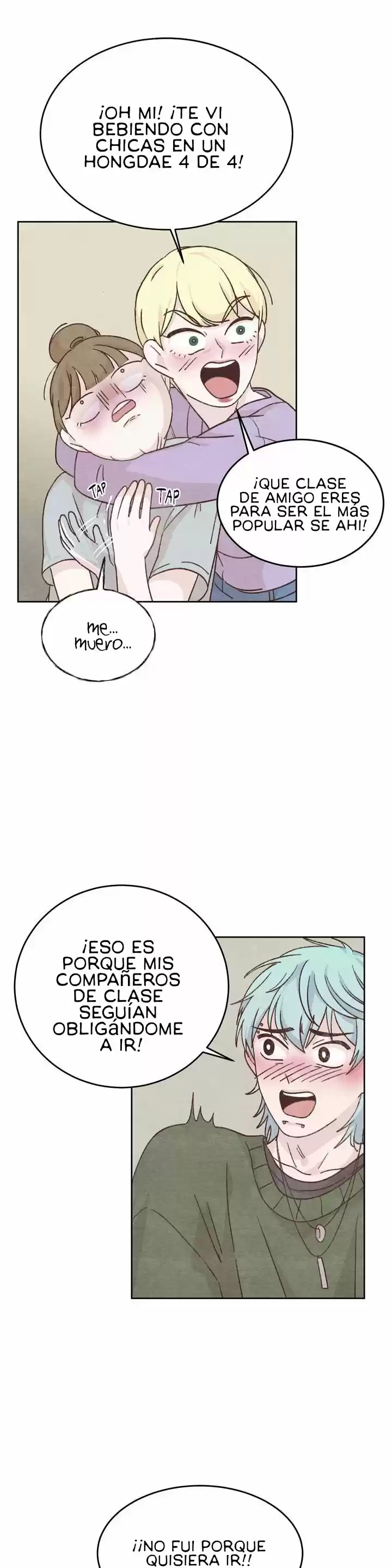¿Podre Tener éxito En El Sexo De Hoy? - Capítulo 4 - Página 15 - LectorTMOo