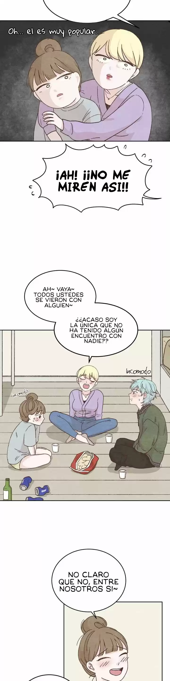 ¿Podre Tener éxito En El Sexo De Hoy? - Capítulo 4 - Página 16 - LectorTMOo