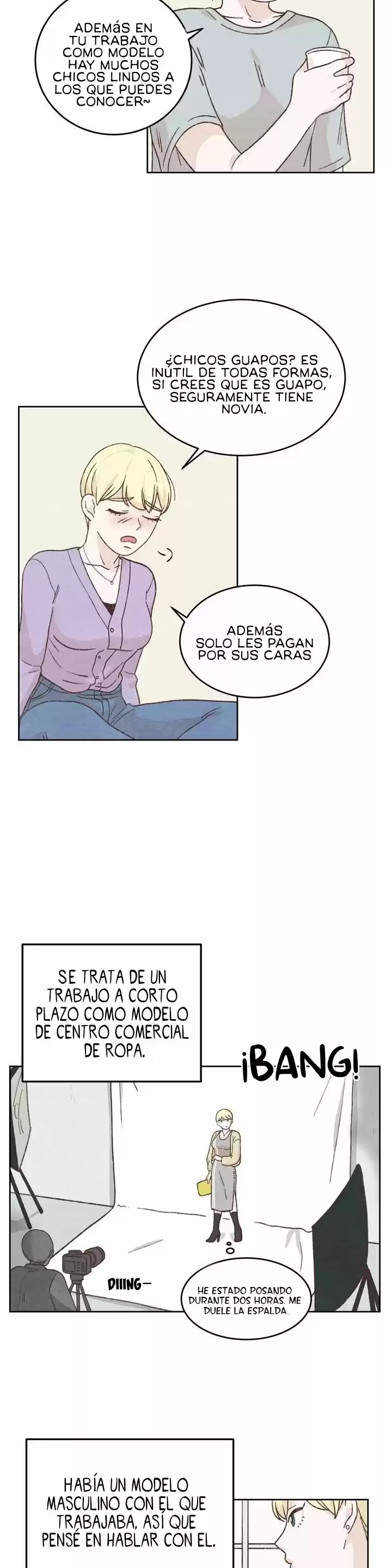 ¿Podre Tener éxito En El Sexo De Hoy? - Capítulo 4 - Página 17 - LectorTMOo