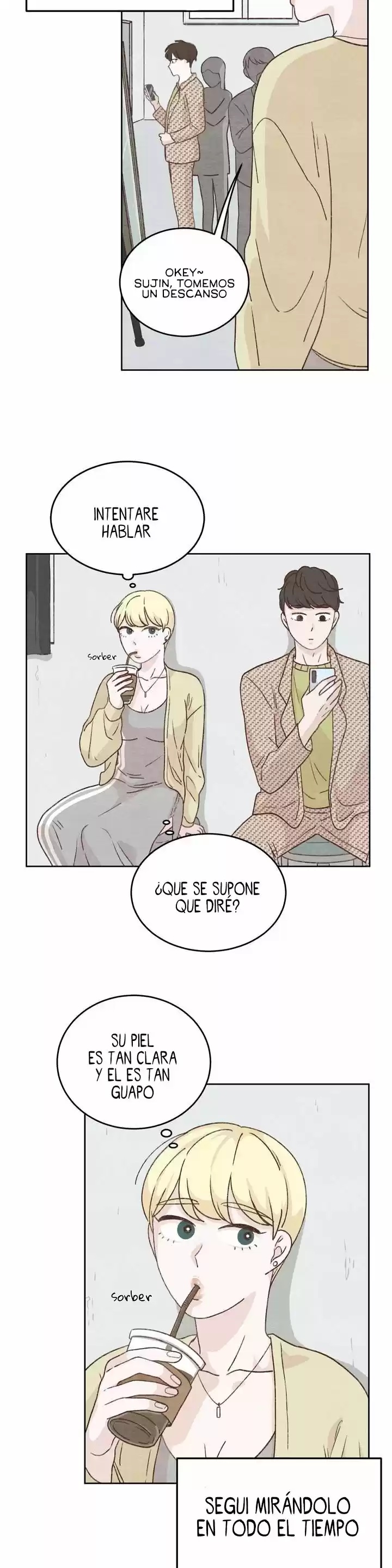 ¿Podre Tener éxito En El Sexo De Hoy? - Capítulo 4 - Página 18 - LectorTMOo