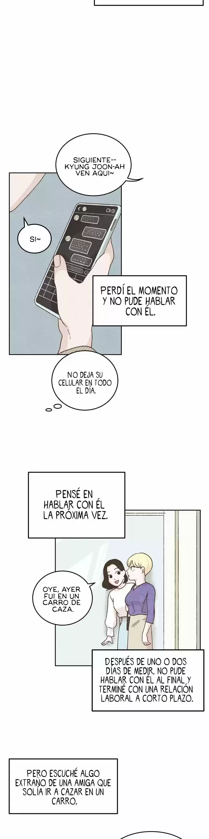 ¿Podre Tener éxito En El Sexo De Hoy? - Capítulo 4 - Página 19 - LectorTMOo