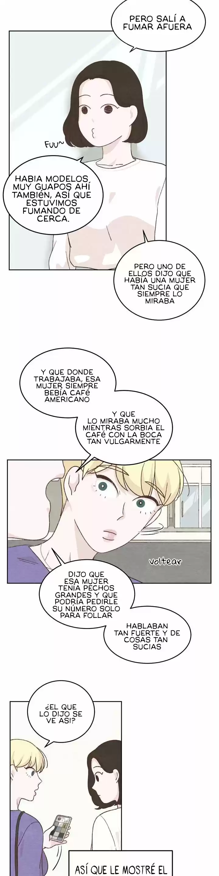 ¿Podre Tener éxito En El Sexo De Hoy? - Capítulo 4 - Página 20 - LectorTMOo