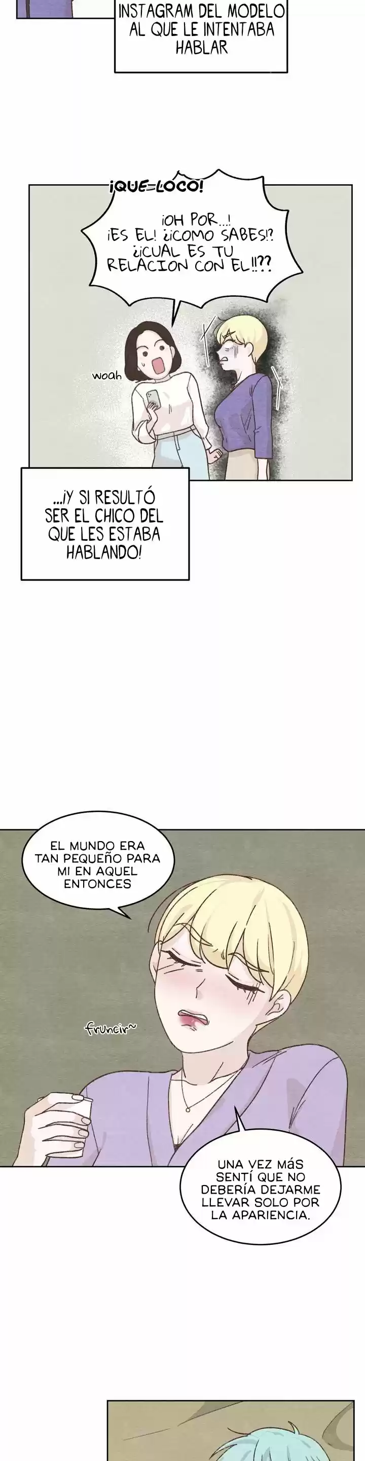 ¿Podre Tener éxito En El Sexo De Hoy? - Capítulo 4 - Página 21 - LectorTMOo