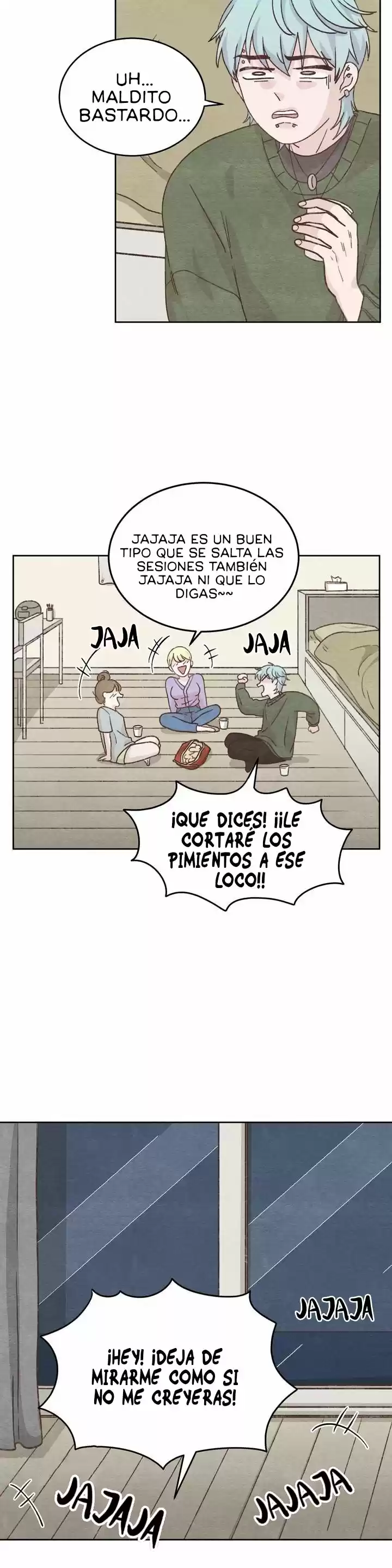 ¿Podre Tener éxito En El Sexo De Hoy? - Capítulo 4 - Página 22 - LectorTMOo