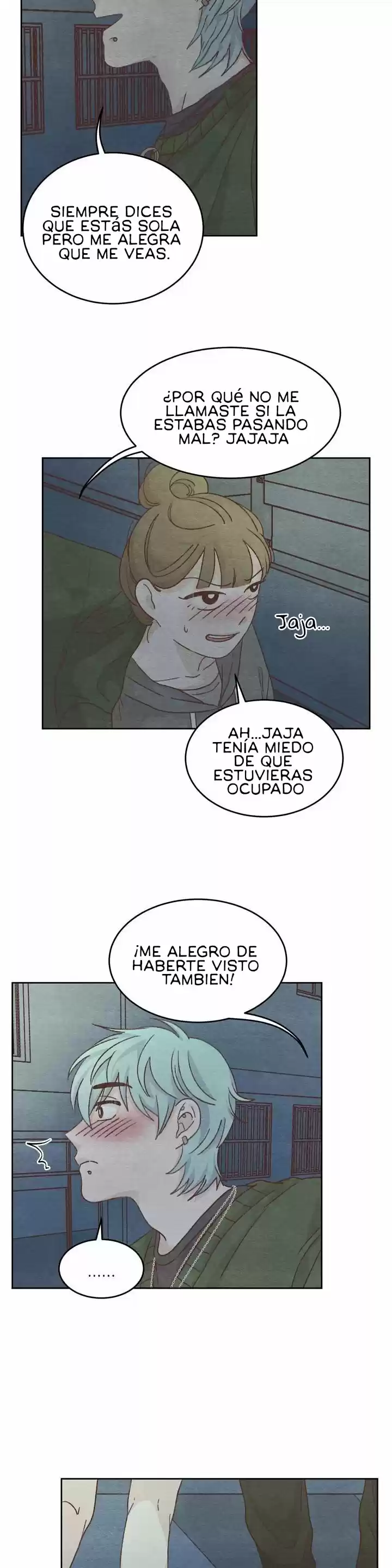 ¿Podre Tener éxito En El Sexo De Hoy? - Capítulo 4 - Página 26 - LectorTMOo