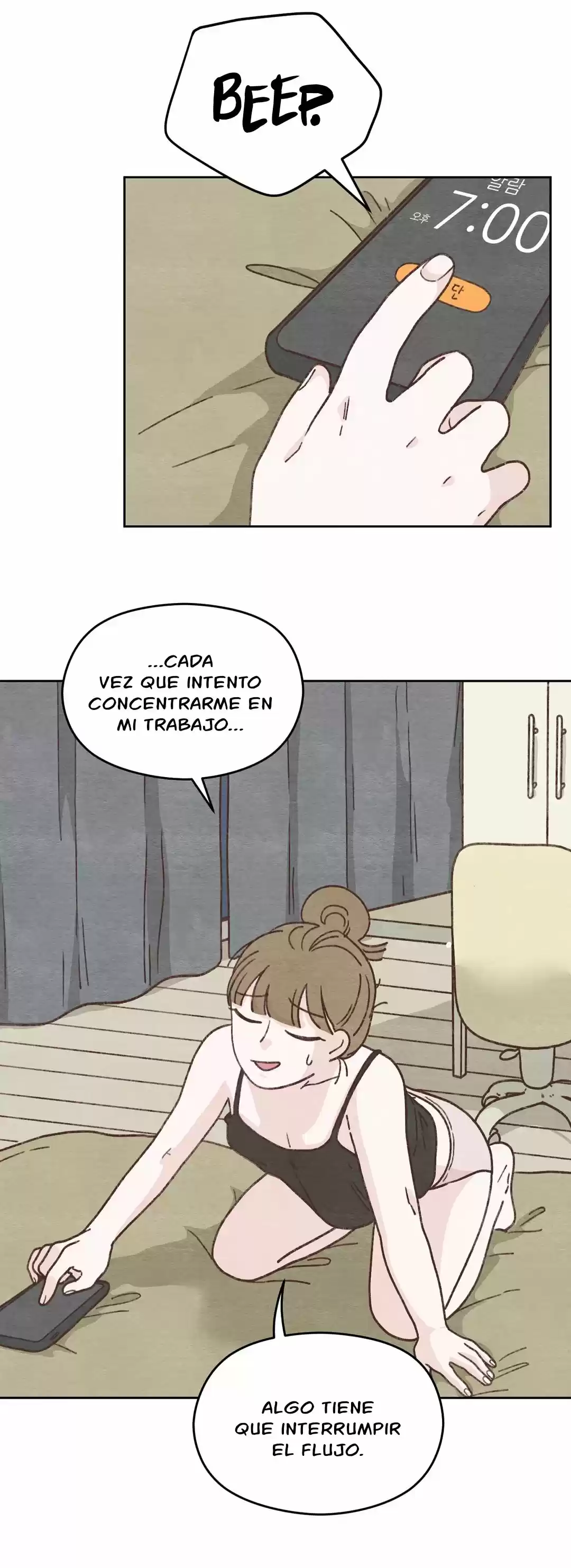 ¿Podre Tener éxito En El Sexo De Hoy? - Capítulo 5 - Página 5 - LectorTMOo