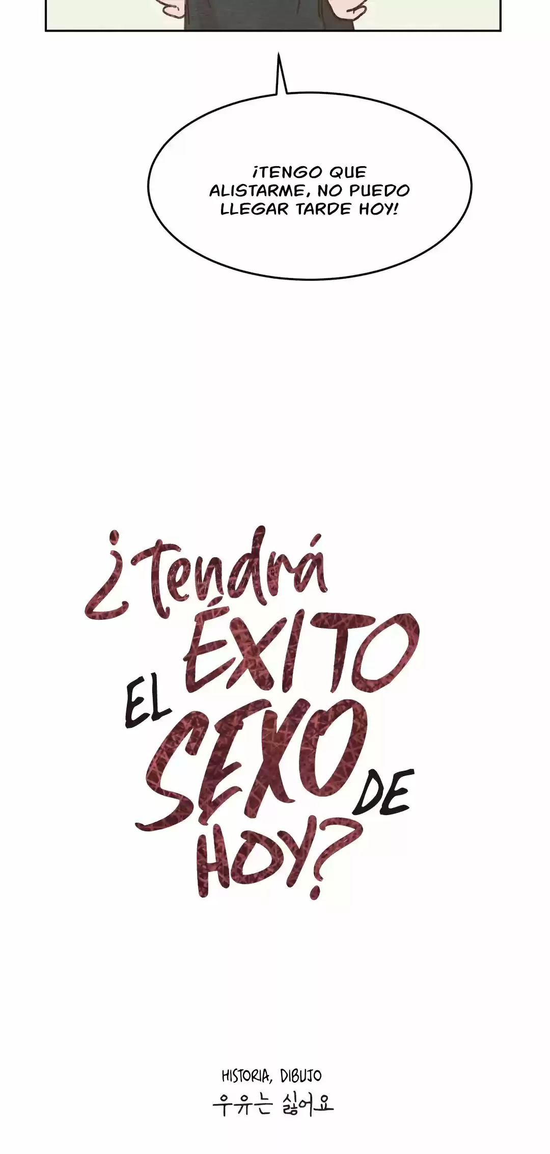 ¿Podre Tener éxito En El Sexo De Hoy? - Capítulo 5 - Página 7 - LectorTMOo