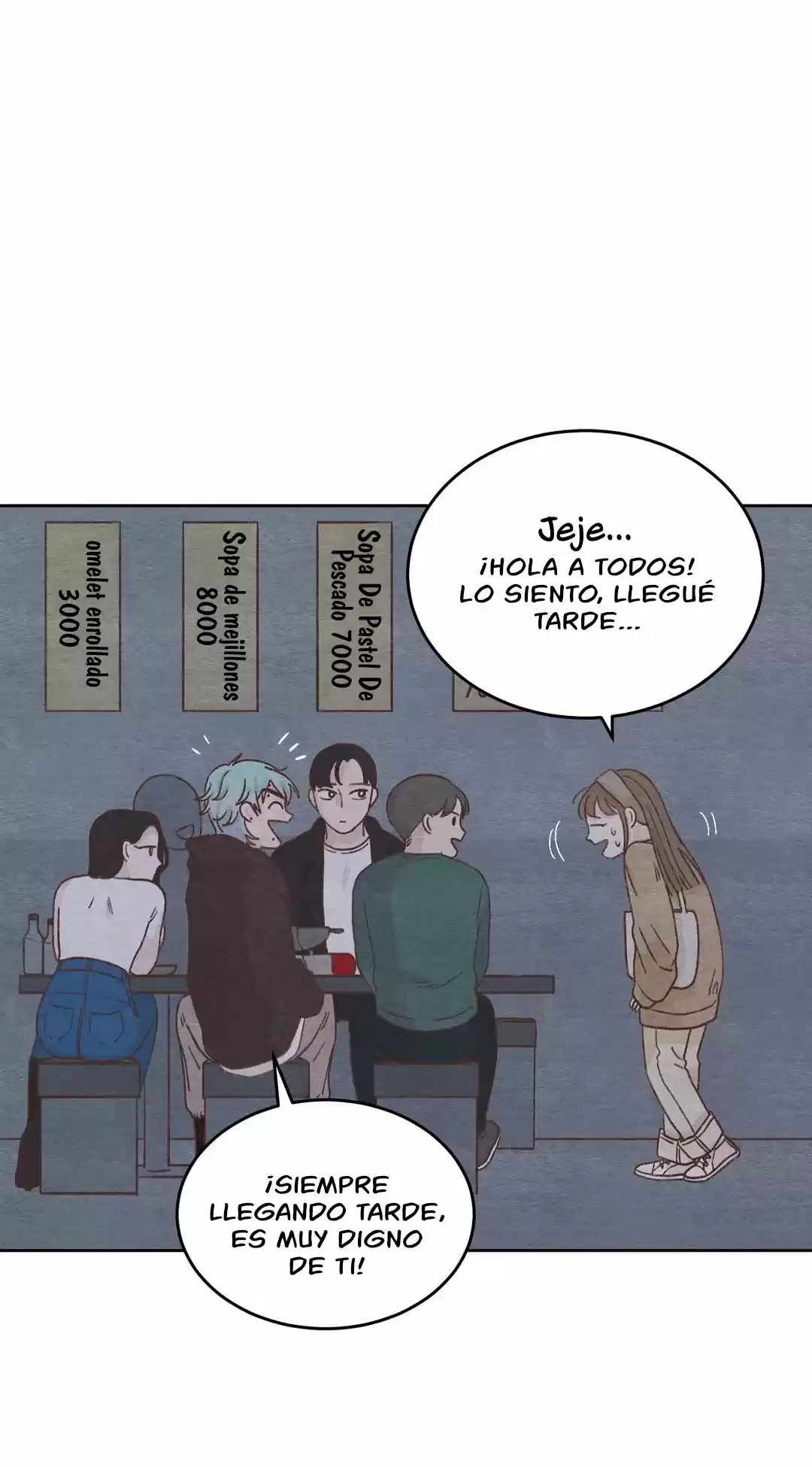 ¿Podre Tener éxito En El Sexo De Hoy? - Capítulo 5 - Página 10 - LectorTMOo
