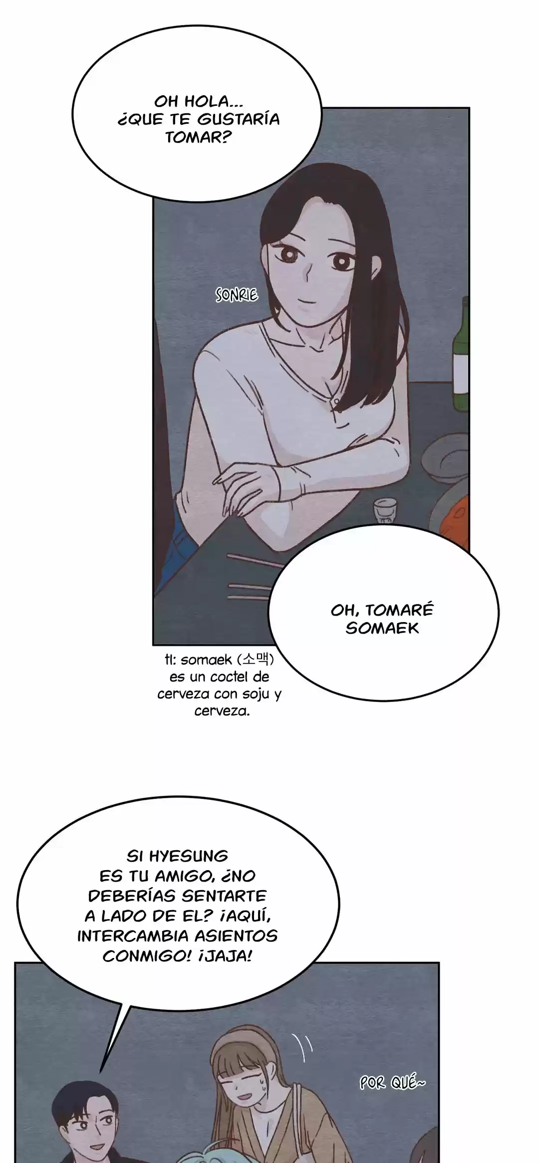 ¿Podre Tener éxito En El Sexo De Hoy? - Capítulo 5 - Página 12 - LectorTMOo